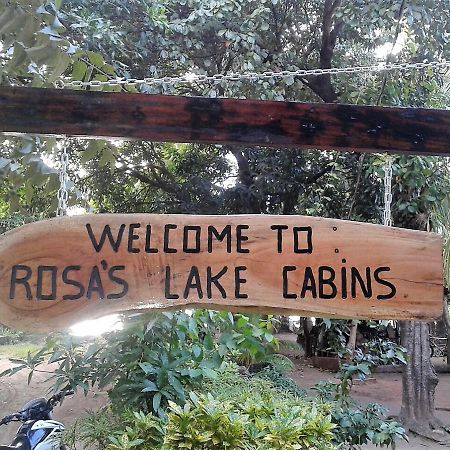 Rosa'S Lake Cabins Mérida Kültér fotó