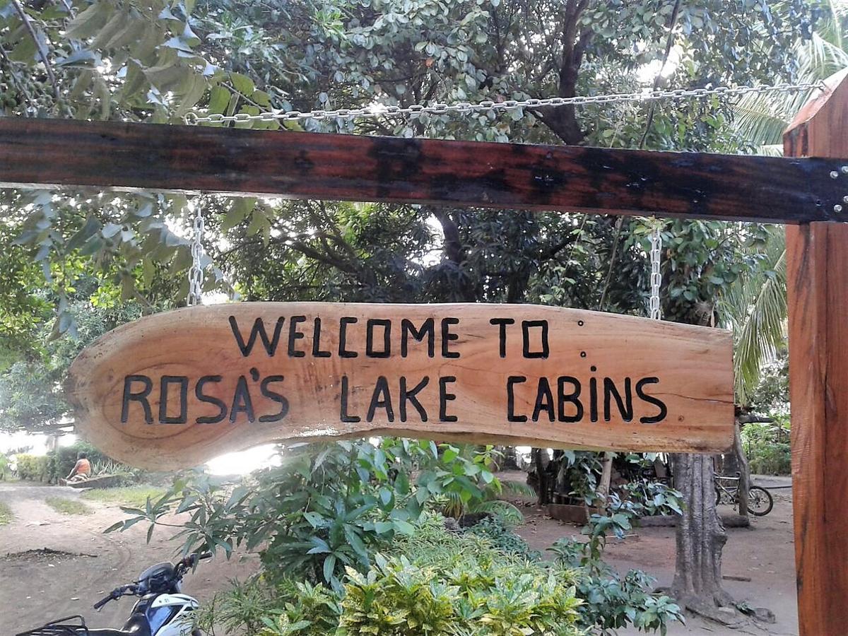 Rosa'S Lake Cabins Mérida Kültér fotó